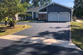 Best Decorative Concrete Driveways  in Nicoma Park, OK